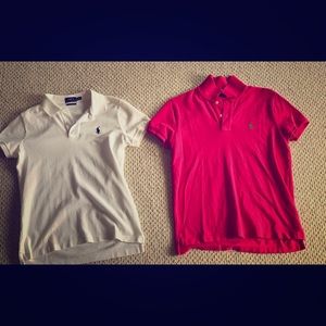 Ralph Lauren Polo (Skinny Fit Style) Shirts